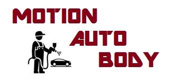 Motion Auto Body, Inc. 111 Ledgewood Ave, Netcong, NJ 07857 Motion Auto Body, Inc. Logo