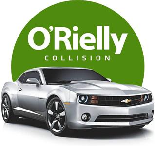 O'Rielly Collision Center 6160 E Broadway Blvd, Tucson, AZ 85711 O'Rielly Collision Center Logo