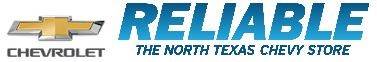 Reliable Chevrolet 800 N Central Expy, Richardson, TX 75080 Reliable Chevrolet Logo
