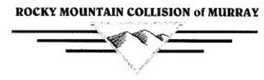 Rocky Mountain Collision of Murray, Inc. 4051 South Main Street, Salt Lake City, UT 84107 Rocky Mountain Collision of Murray, Inc. Logo
