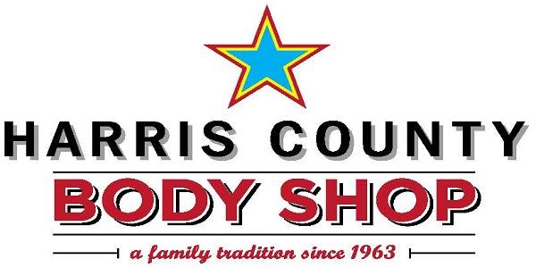 Harris County Body Shop 6300 N Shepherd Dr, Houston, TX 77091 Harris County Body Shop Logo