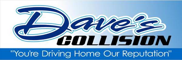 Daves Collision Repair Center 1019 Main Ave S, Brookings, SD 57006 Daves Collision Repair Center Logo