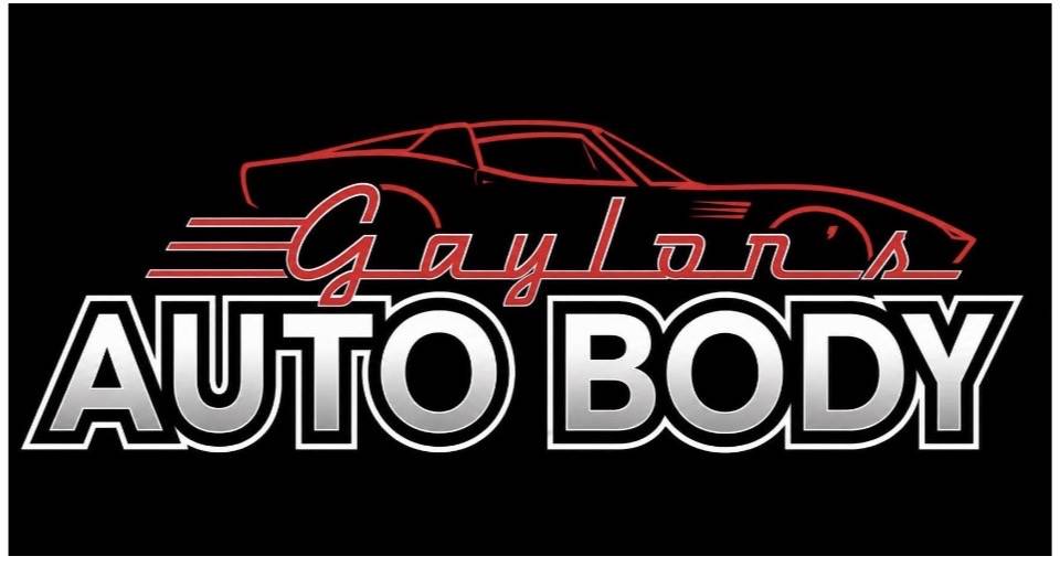 Gaylon's Auto Body 709 S 2nd St. S., Rupert, ID 83350 Gaylon's Auto Body Logo