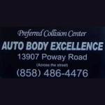 Auto Body Excellence Logo