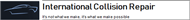 International Collision Repair Logo