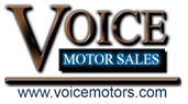 Voice Motors Collision Center 302 W Mile Rd, Kalkaska, MI 49646 Voice Motors Collision Center Logo
