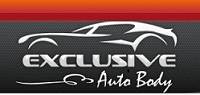 Exclusive Auto Body 1761 Plainfield Pike, Johnston, RI 02919 Exclusive Auto Body Logo