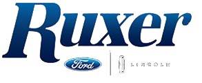 Ruxer Ford Lincoln Logo