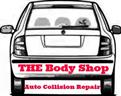 The Body Shop 1042 S. Wilcox Drive, Kingsport, TN 37660 The Body Shop Logo