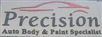 Precision Auto Body Specialists, LLC. 9121 Amber Drive, Baton Rouge, LA 70809 Precision Auto Body Specialists, LLC. Logo