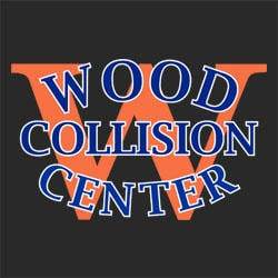 Wood Collision Center Logo