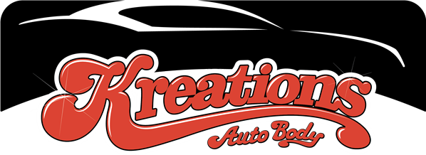 Kreations Auto Body 750 Wildwood Ave, Rio Dell, CA 95562 Kreations Auto Body Logo