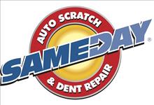 Sameday Auto Scratch & Dent Repair - Portland 13203 SW Canyon Rd "A", Beaverton, OR 97005 Sameday Auto Scratch & Dent Repair - Portland Logo