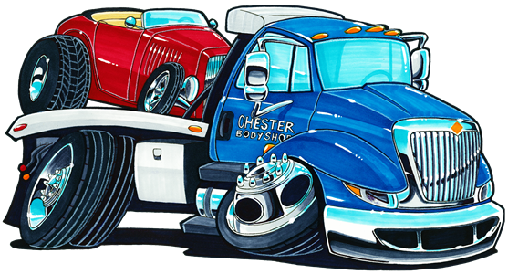 Chester Body Shop, Inc. 10301 Chester Rd, Chester, VA 23831 Chester Body Shop, Inc. Logo