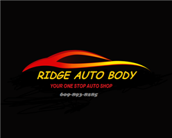 Ridge Auto Body & Repair, Inc. 576 Lakehurst Rd, Browns Mills, NJ 08015 Ridge Auto Body & Repair, Inc. Logo