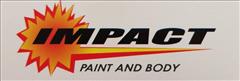 Impact Paint and Body 5700 NW 9 Avenue, Fort Lauderdale, FL 33309 Impact Paint and Body Logo