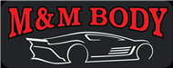 M & M Body, LLC 5925 Edith NE, Albuquerque, NM 87107 M & M Body, LLC Logo