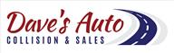 Dave's Auto Body Inc. 1748 W Paulson Rd, Green Bay, WI 54313 Dave's Auto Body Inc. Logo