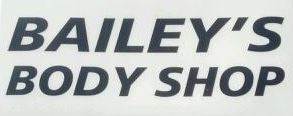 Bailey's Body Shop 2416 N. Vine, Magnolia, AR 71753 Bailey's Body Shop Logo