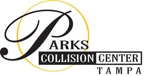Parks Collision Center Tampa Logo