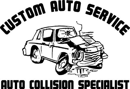 Custom Auto Service Inc. 410 Custom Lane, Little Rock, AR 72206 Custom Auto Service Inc. Logo