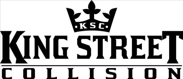 King Street Collision 809 King Street, Silver Spring, MD 20910 King Street Collision Logo