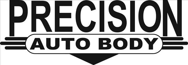 Precision Auto Body Logo