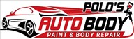 Polo's Auto Body 79 Liberty St, Stamford, CT 06902 Polo's Auto Body Logo