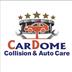 Cardome Collision and Auto Care Logo