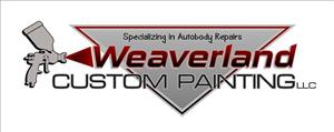 Weaverland Custom Painting LLC 4171 Horseshoe Pike, Honey Brook, PA 19344 Weaverland Custom Painting LLC Logo