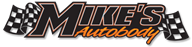 Mike's Auto Body 219 New Boston St., Woburn, MA 01801 Mike's Auto Body Logo