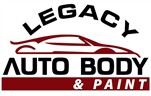 Legacy Auto Body & Paint Logo