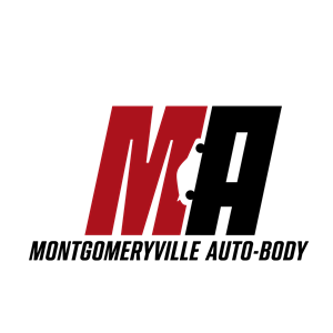 Montgomeryville Auto Body Logo
