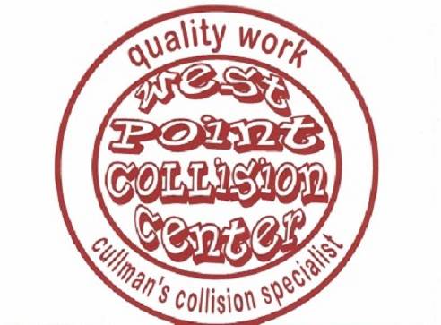 West Point Collision Center 11371 Al Hwy 157, Cullman, AL 35057 West Point Collision Center Logo
