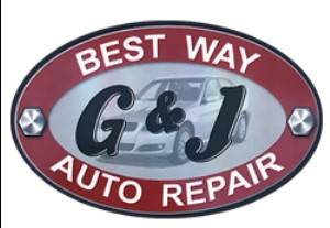 G & J Best Way Auto Repair 154 Long Island Ave, Wyandanch, NY 11798 G & J Best Way Auto Repair Logo