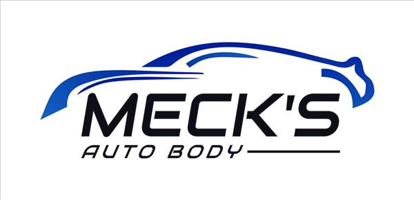 Meck's Auto Body 7830 Blueberry Lane, Huntingdon, PA 16652 Meck's Auto Body Logo