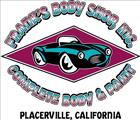 Frank's Body Shop Inc. Logo