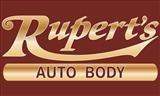 Rupert's Auto Body, LLC Logo