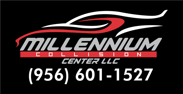 Millennium Collision Center LLC Logo