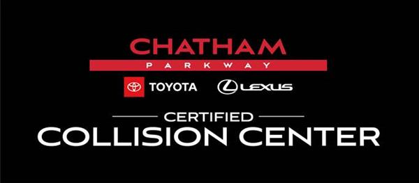 Chatham Parkway Collision 7 Park Of Commerce Way, Savannah, GA 31405 Chatham Parkway Collision Logo