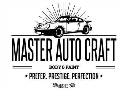 Master Auto Craft Limited Liability Company Logo