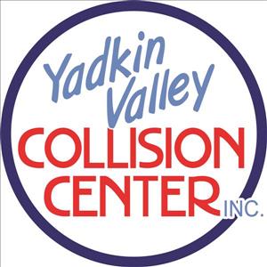 Yadkin Valley Collision Center Inc. 132 Bluff St., Jonesville, NC 28642 Yadkin Valley Collision Center Inc. Logo