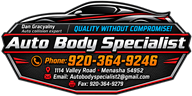 Auto Body Specialists Logo