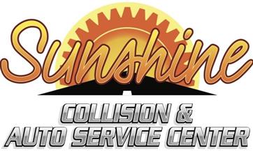 Sunshine Collision & Auto Service Center Logo