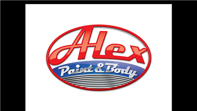 Alex Paint and Body 545 E Main St, Lewisville, TX 75057 Alex Paint and Body Logo