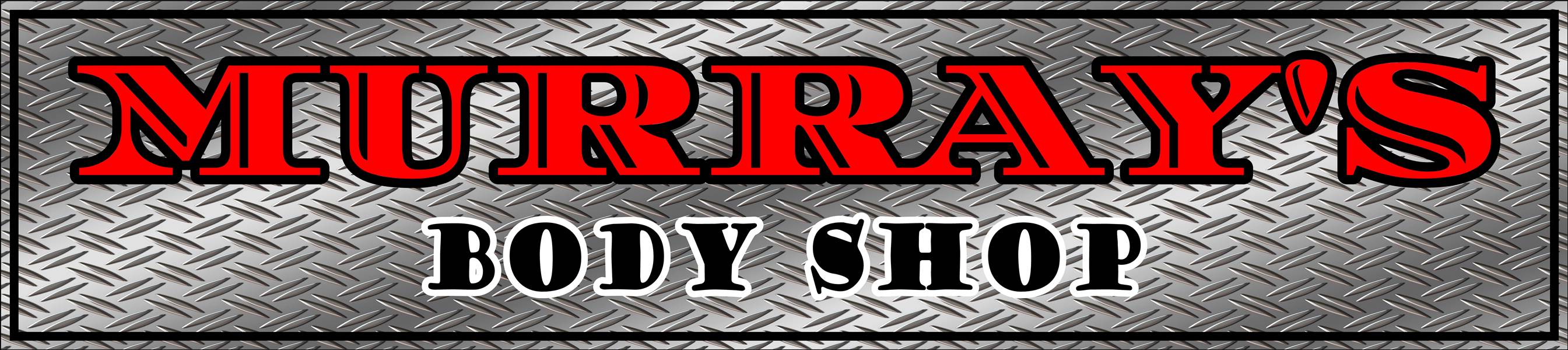 Murray's Body Shop 938 S LAKE ST, East Jordan, MI 49727 Murray's Body Shop Logo