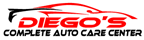 Diego's Complete Auto Care Center Logo