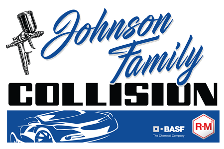 Johnson Family Collision Logo
