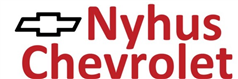Nyhus Chevrolet Collision Center Logo