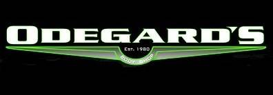 Odegard's Body Shop 1336 13th Ave SW, Great Falls, MT 59404 Odegard's Body Shop Logo